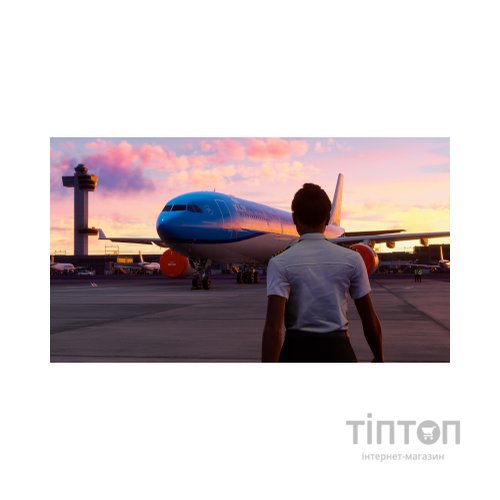 Гра Sony Microsoft Flight Simulator 2024, BD диск (1187140)