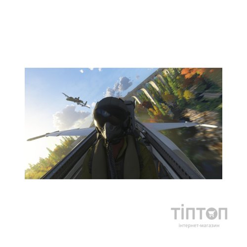 Гра Sony Microsoft Flight Simulator 2024, BD диск (1187140)