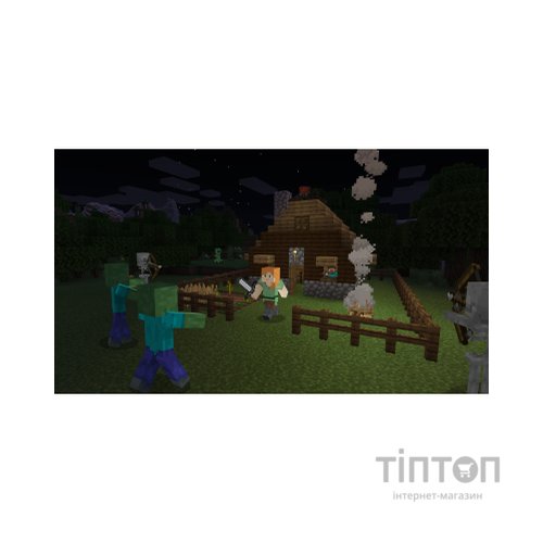 Гра Sony Minecraft, BD диск (5056635611741)