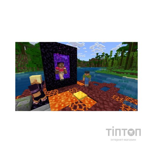 Гра Sony Minecraft, BD диск (5056635611741)