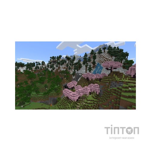 Гра Sony Minecraft, BD диск (5056635611741)