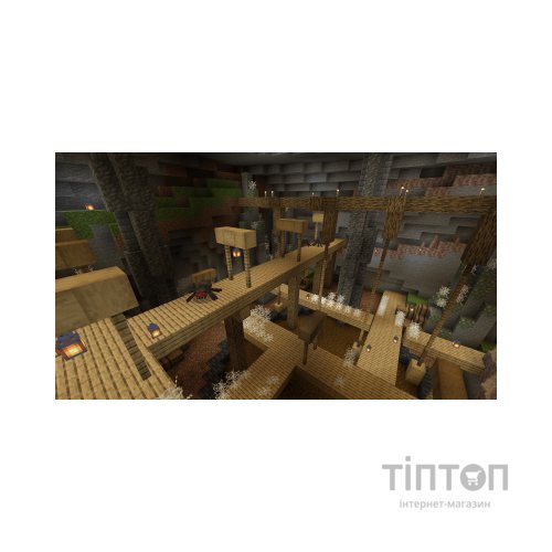 Гра Sony Minecraft, BD диск (5056635611741)