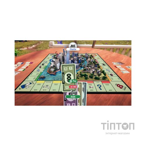 Гра Sony Monopoly, BD диск (3307216291893)