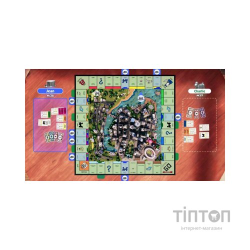 Гра Sony Monopoly, BD диск (3307216291893)