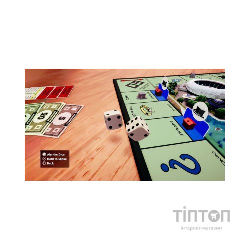 Гра Sony Monopoly, BD диск (3307216291893)