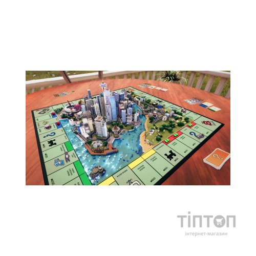 Гра Sony Monopoly, BD диск (3307216291893)