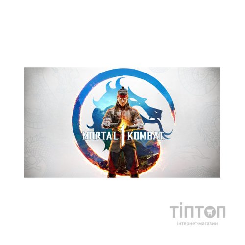 Гра Sony Mortal Kombat 1 (2023), BD диск [PS5) (5051895417034)