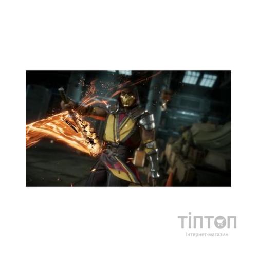 Гра Sony Mortal Kombat 11 [PS4] (1000741708)