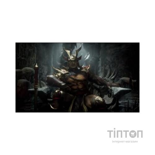 Гра Sony Mortal Kombat 11 [PS4] (1000741708)