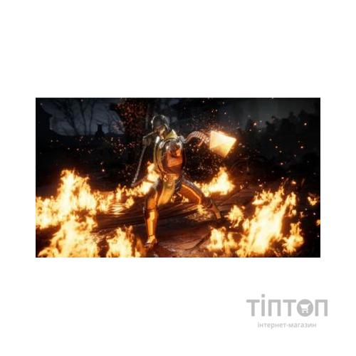 Гра Sony Mortal Kombat 11 [PS4] (1000741708)