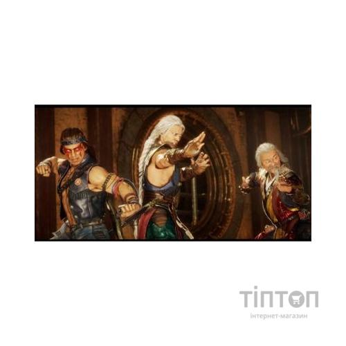 Гра Sony Mortal Kombat 11 Ultimate Edition [PS5, Russian subtitles] (1000780971)