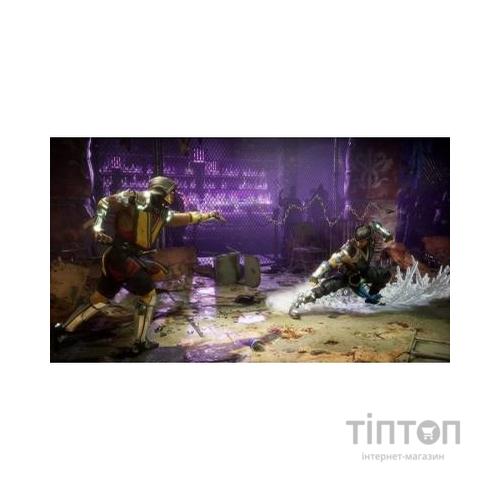 Гра Sony Mortal Kombat 11 Ultimate Edition [PS5, Russian subtitles] (1000780971)