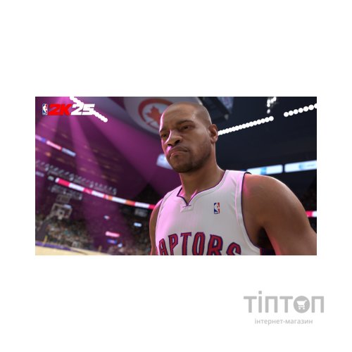 Гра Sony NBA 2K25, BD диск (5026555437998)