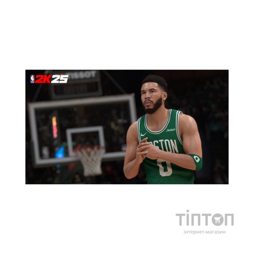 Гра Sony NBA 2K25, BD диск (5026555437998)