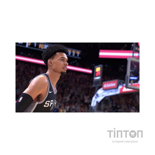 Гра Sony NBA 2K25, BD диск (5026555437998)