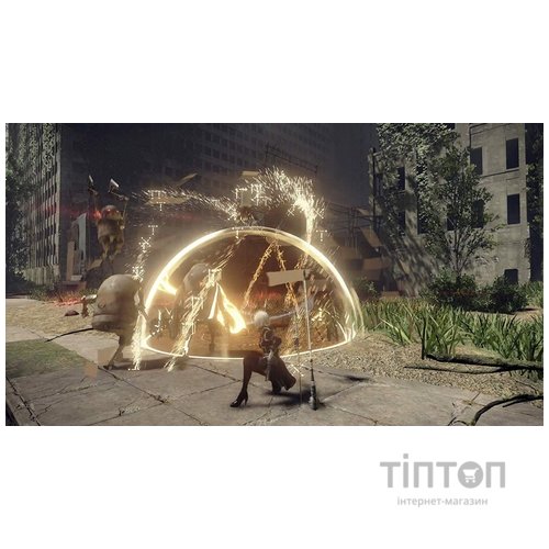 Гра SONY NieR:Automata Game of the YoRHa Edition PS4 (0083585)