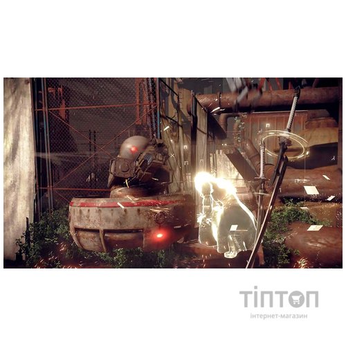 Гра SONY NieR:Automata Game of the YoRHa Edition PS4 (0083585)