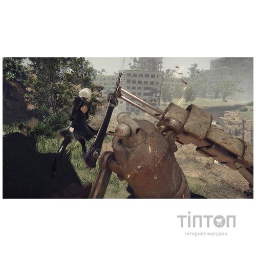 Гра SONY NieR:Automata Game of the YoRHa Edition PS4 (0083585)