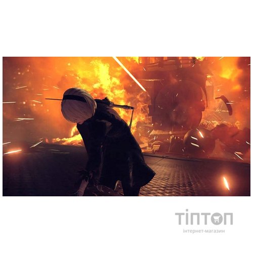 Гра SONY NieR:Automata Game of the YoRHa Edition PS4 (0083585)