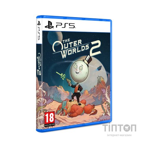 Гра Sony Outer Worlds 2, BD диск (1180216)