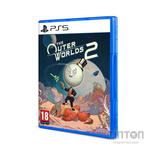 Гра Sony Outer Worlds 2, BD диск (1180216)