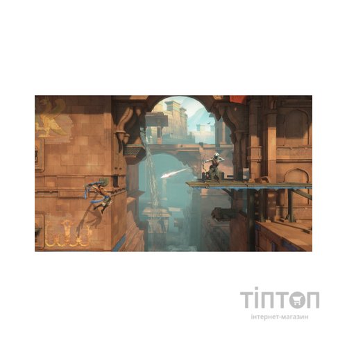 Гра Sony Prince of Persia: The Lost Crown, BD диск (3307216265115)