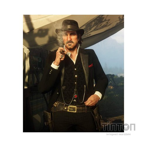 Гра Sony Red Dead Redemption 2, BD диск (5026555423052)