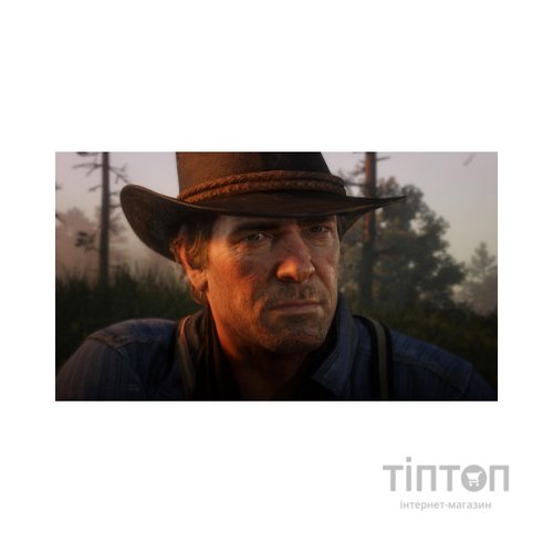 Гра Sony Red Dead Redemption 2 [Blu-Ray диск] PS4 Russian subtitles (5026555423175)