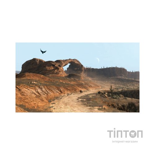 Гра Sony Red Dead Redemption Remastered, BD диск PS4 (5026555435680)