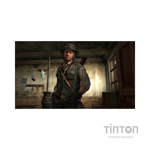 Гра Sony Red Dead Redemption Remastered, BD диск PS4 (5026555435680)