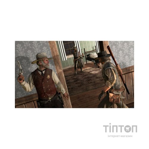 Гра Sony Red Dead Redemption Remastered, BD диск PS4 (5026555435680)