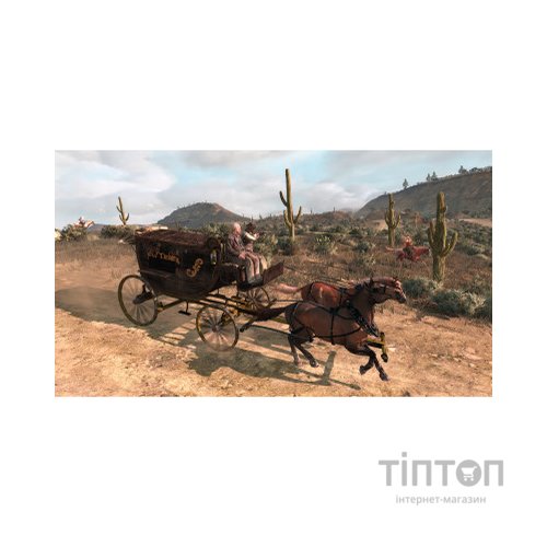 Гра Sony Red Dead Redemption Remastered, BD диск PS4 (5026555435680)