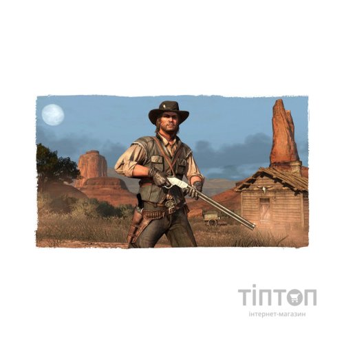 Гра Sony Red Dead Redemption Remastered, BD диск PS4 (5026555435680)