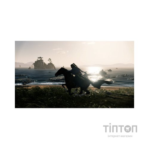 Гра Sony Rise of the Ronin, BD диск [PS5] (1000042897)