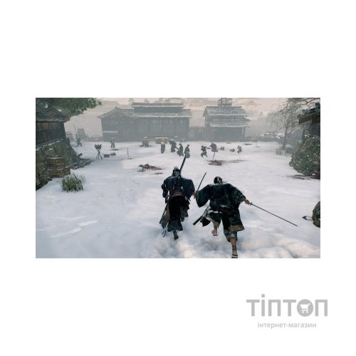 Гра Sony Rise of the Ronin, BD диск [PS5] (1000042897)