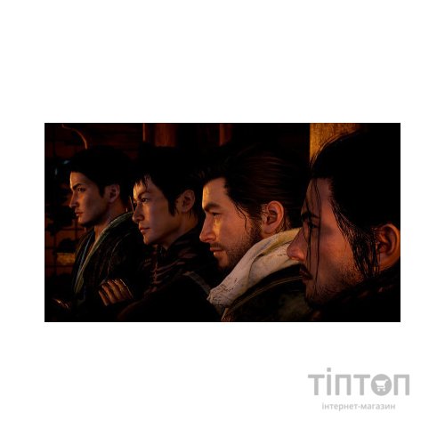 Гра Sony Rise of the Ronin, BD диск [PS5] (1000042897)