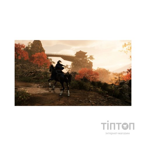 Гра Sony Rise of the Ronin, BD диск [PS5] (1000042897)