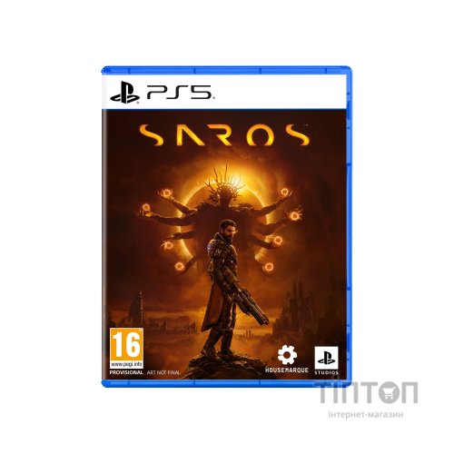 Гра Sony Saros, BD диск (1000052043)