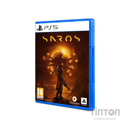 Гра Sony Saros, BD диск (1000052043)