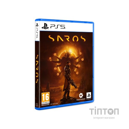 Гра Sony Saros, BD диск (1000052043)