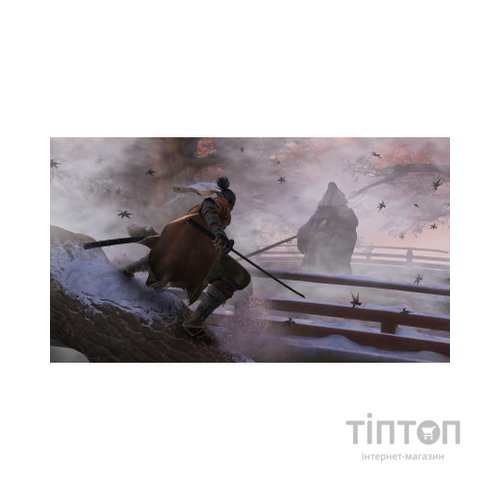 Гра Sony Sekiro: Shadows Die Twice, BD диск (1067599)