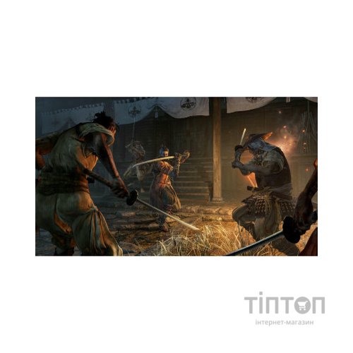 Гра Sony Sekiro: Shadows Die Twice, BD диск (1067599)