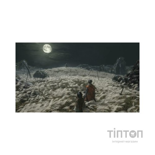 Гра Sony Sekiro: Shadows Die Twice, BD диск (1067599)