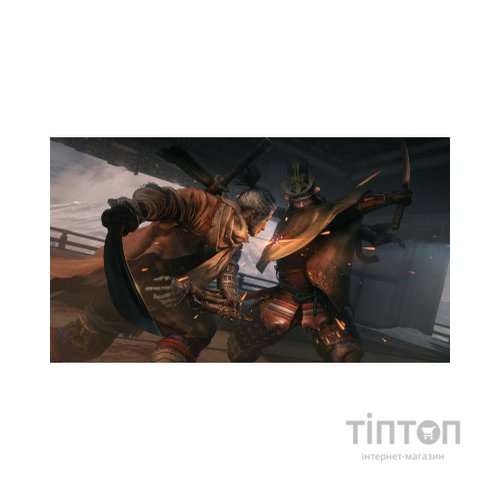 Гра Sony Sekiro: Shadows Die Twice, BD диск (1067599)