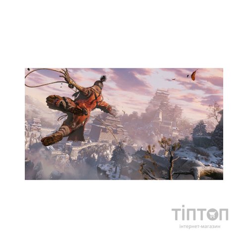 Гра Sony Sekiro: Shadows Die Twice, BD диск (1067599)