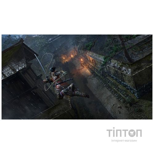 Гра Sony Sekiro: Shadows Die Twice [PS4, Russian subtitles] (88292RU)