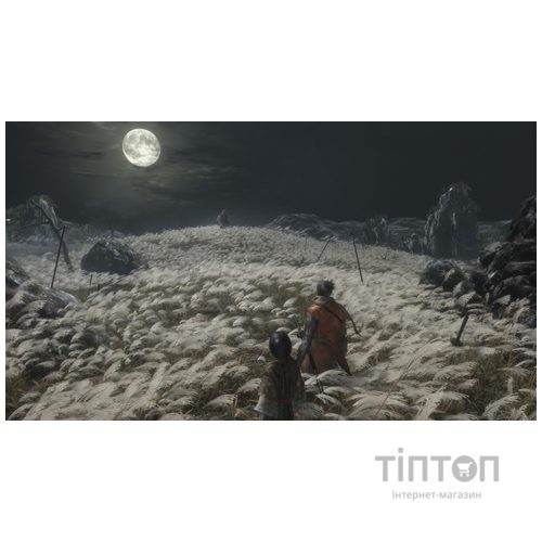 Гра Sony Sekiro: Shadows Die Twice [PS4, Russian subtitles] (88292RU)