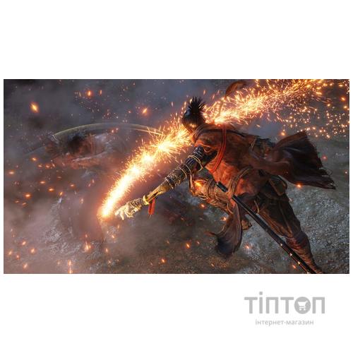 Гра Sony Sekiro: Shadows Die Twice [PS4, Russian subtitles] (88292RU)