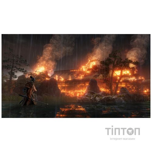Гра Sony Sekiro: Shadows Die Twice [PS4, Russian subtitles] (88292RU)