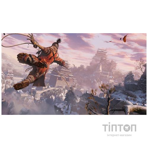 Гра Sony Sekiro: Shadows Die Twice [PS4, Russian subtitles] (88292RU)